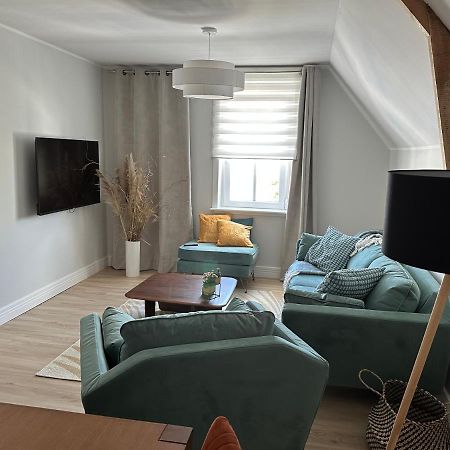 Ferienwohnung Phebus Berck Exterior foto